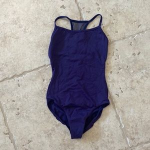 So Danca Child’s Leotard 💜
